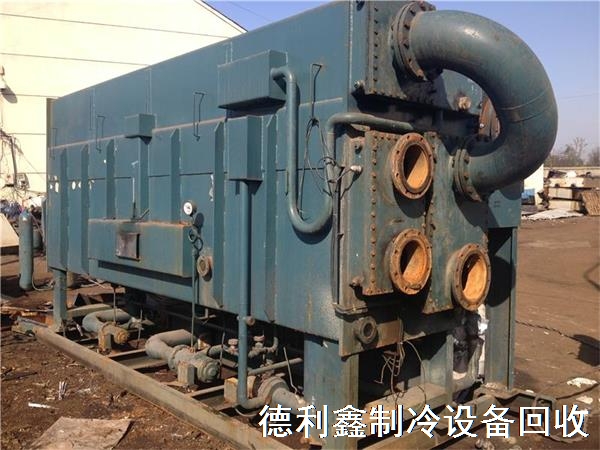北京溴化鋰回收廠家，直燃機回收價格，公司推薦